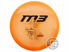 Prodigy Limited Edition 2021 Signature Series Heather Young 400 Series M3 Midrange Golf Disc (Individually Listed) - Gotta Go Gotta Throw