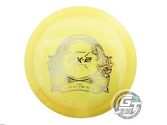 Prodigy Limited Edition Disc of the Year Stamp 500 Series FX2 Fairway Driver Golf Disc (Individually Listed) - Gotta Go Gotta Throw