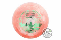 Prodigy Limited Edition Tribute Stamp 500 Spectrum D2 Pro Distance Driver Golf Disc (Individually Listed) - Gotta Go Gotta Throw
