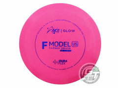 Prodigy Ace Line Glow DuraFlex F Model US Fairway Driver Golf Disc (Individually Listed)