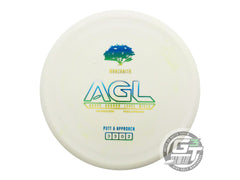 Above Ground Level Glow Woodland Manzanita Putter Golf Disc (Individually Listed)