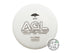 Above Ground Level Alpine Acacia Putter Golf Disc (Individually Listed)