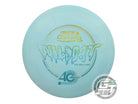 USED Discraft [ACE RACE] ESP Wildcat 174g Sky Blue Distance Driver Golf Disc