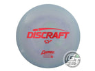 USED Discraft ESP Comet 178g Blue-Lime Red Holo Foil Midrange Golf Disc