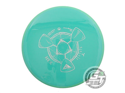 Axiom Neutron Hex Midrange Golf Disc (Individually Listed)
