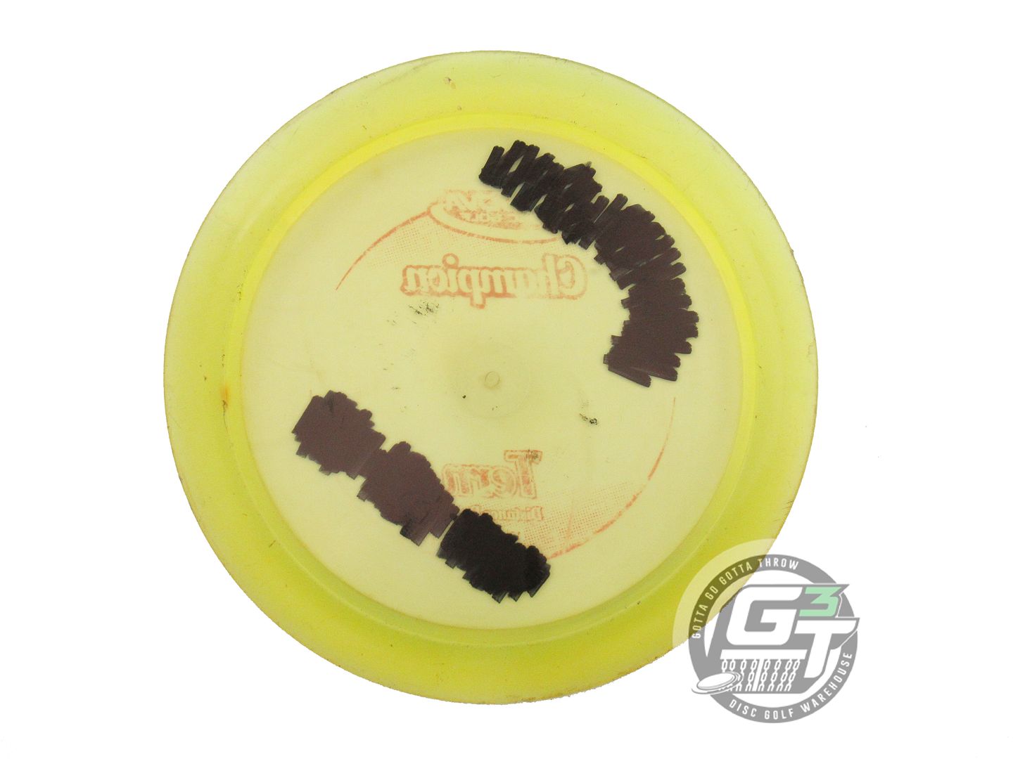 USED Innova Champion Tern 171g Yellow Red Stamp Distance Driver Golf Disc
