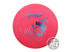 USED Innova DX Wraith 170g Pink Blue Foil Distance Driver Golf Disc