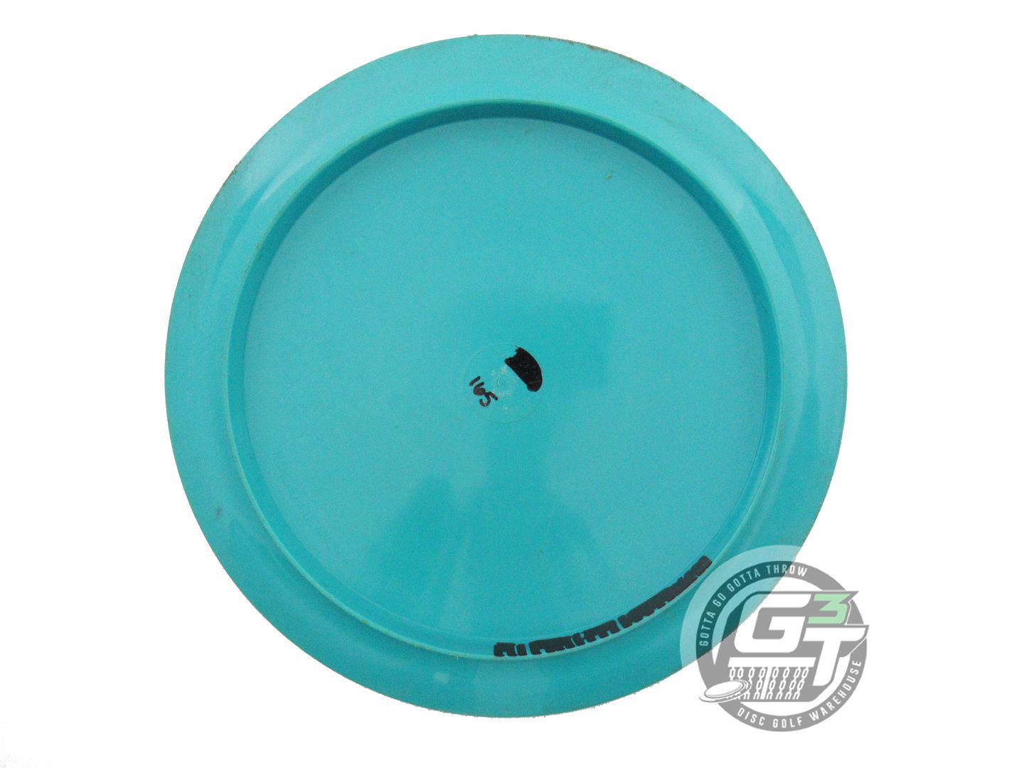 USED Innova Star Tern 165g Teal Orange Foil Distance Driver Golf Disc