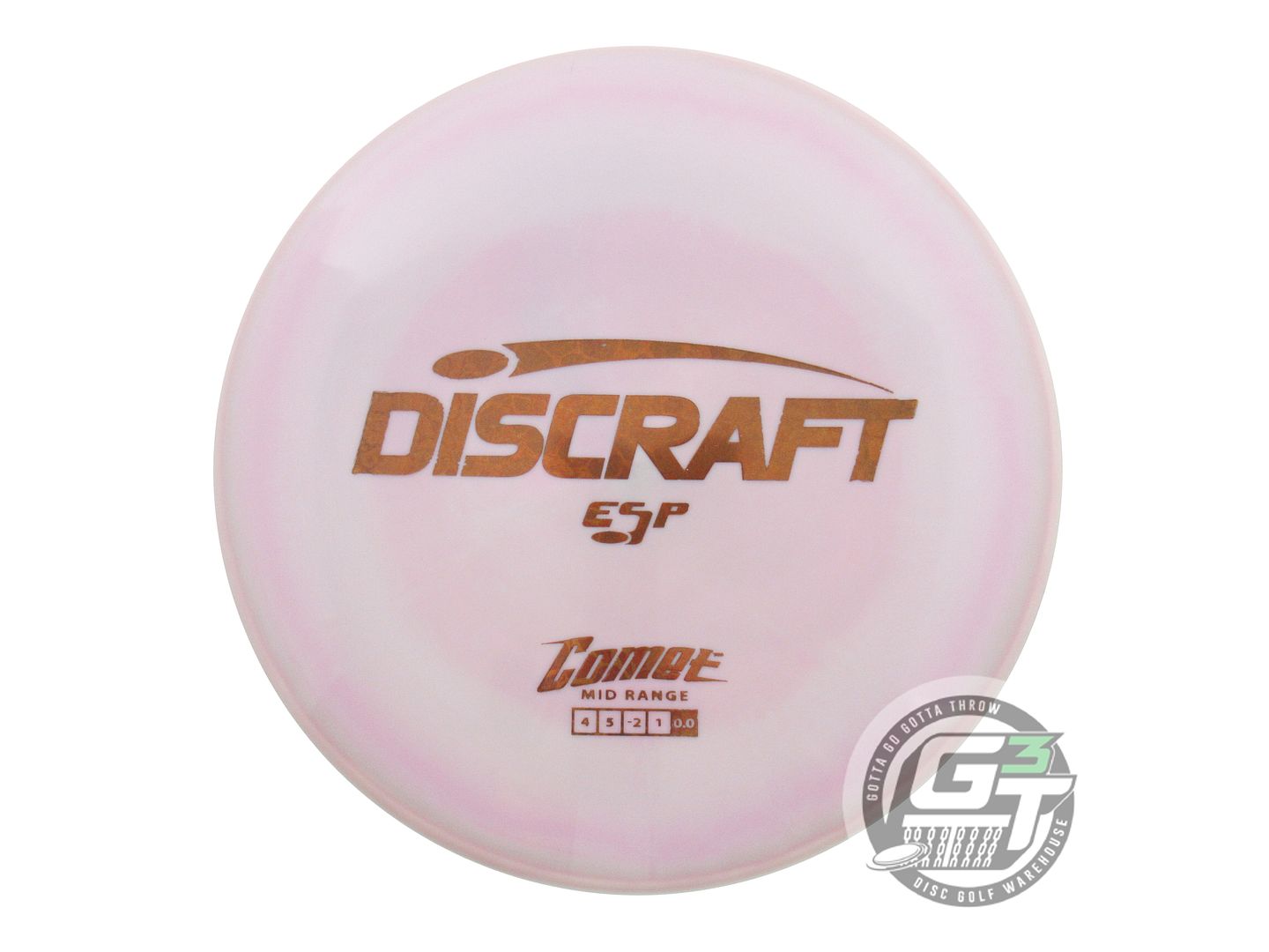 Discraft ESP Comet Midrange Golf Disc (Individually Listed)