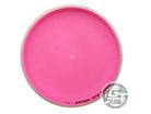 USED Axiom Discs [LIZOTTE] Electron Pixel 173g Pink Cream Rim Putter Golf Disc