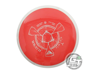 Axiom Neutron Wrath Distance Driver Golf Disc (Individually Listed)