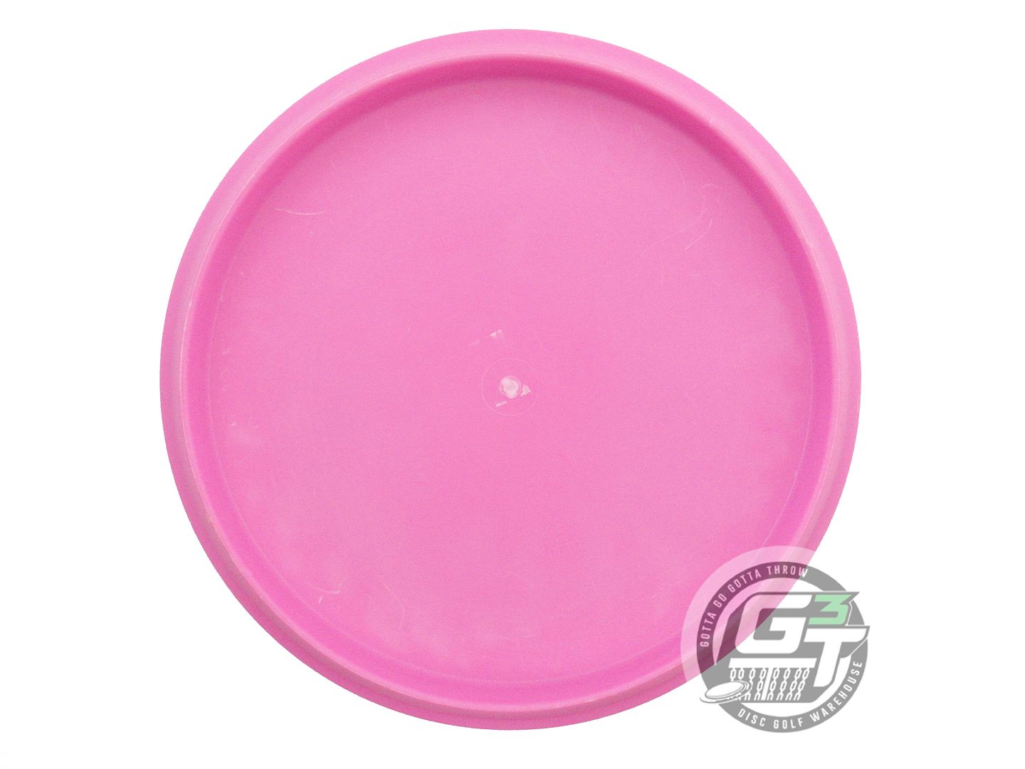 USED DiscMania EXO Hard Method 177g Pink Gold Foil Midrange Golf Disc