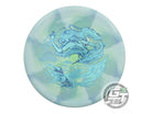 USED Streamline Discs [McMAHON] Cosmic Neutron Range 170g Lime-Blue Putter Disc