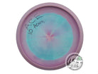 USED Discraft ESP Meteor 178g Purple-Blue Sunset Shatter Foil Midrange Golf Disc