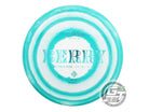 USED Clash Discs Steady Ring Berry 174g Seafoam-White Midrange Golf Disc