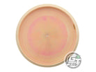 USED Discraft ESP Buzzz OS 178g Peach-Yellow Green Foil Midrange Golf Disc