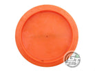 USED Discraft Elite Z Crush 173g Orange Silver Foil Distance Driver Golf Disc