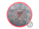 USED Axiom Discs Plasma Mayhem 173g Blue-Lilac Pink Rim Distance Driver Disc