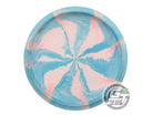 USED Discraft [PRESNELL] X Drone 181g Teal-Pink Midrange Golf Disc