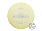 USED Dynamic Discs Lucid Enforcer 171g Cream Silver Stamp Distance Driver Disc