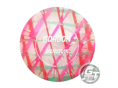 Innova I-Dye Champion Gorgon Distance Driver Golf Disc (Individually Listed)