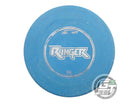 USED Discraft Pro D Ringer 174g Blue Silver Holo Foil Putter Golf Disc