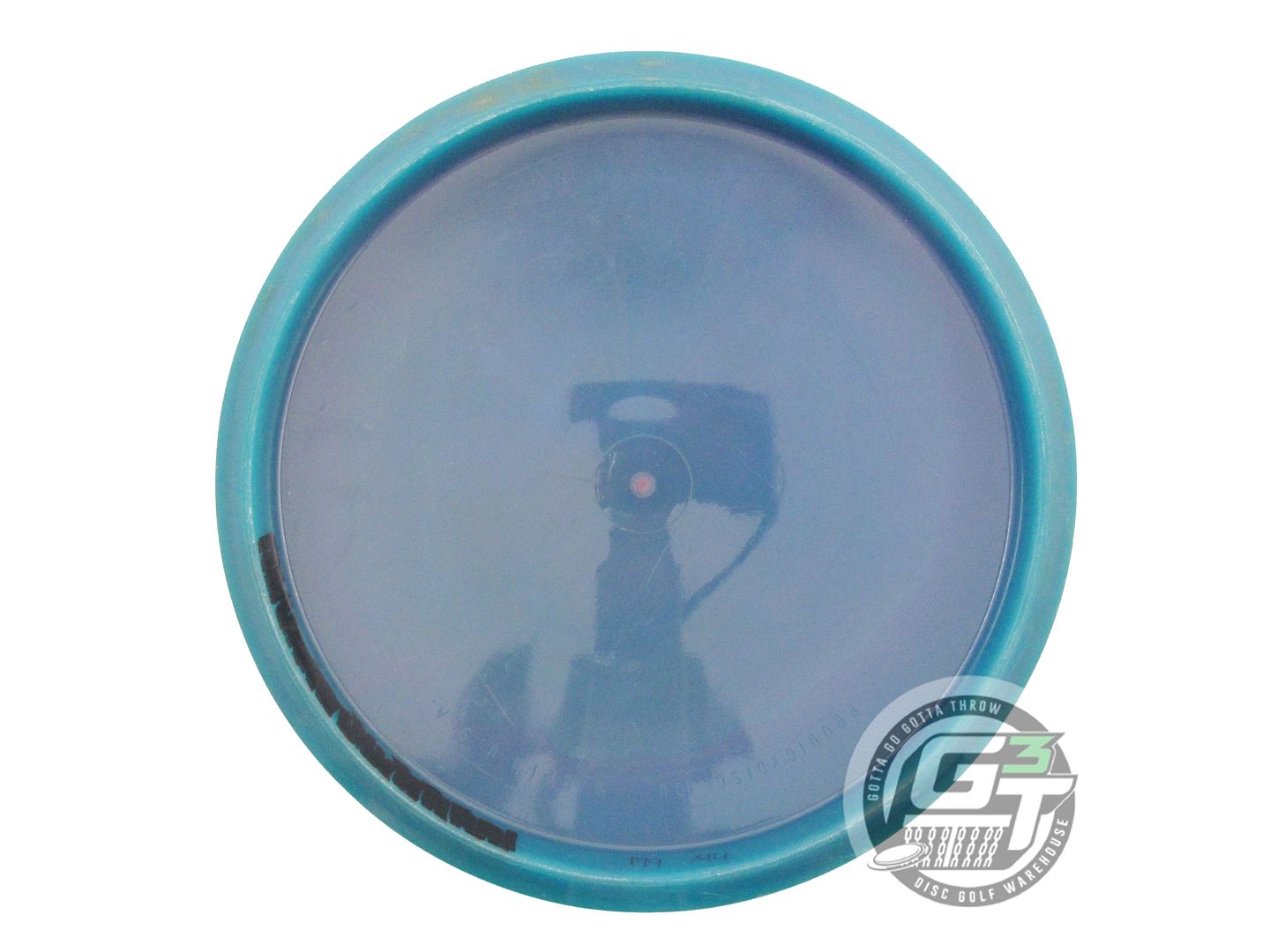 USED Prodigy Discs 400 M4 179g Blue Silver Foil Midrange Golf Disc