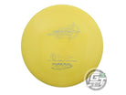 USED Innova Star Wraith 159g Yellow Silver Foil Distance Driver Golf Disc