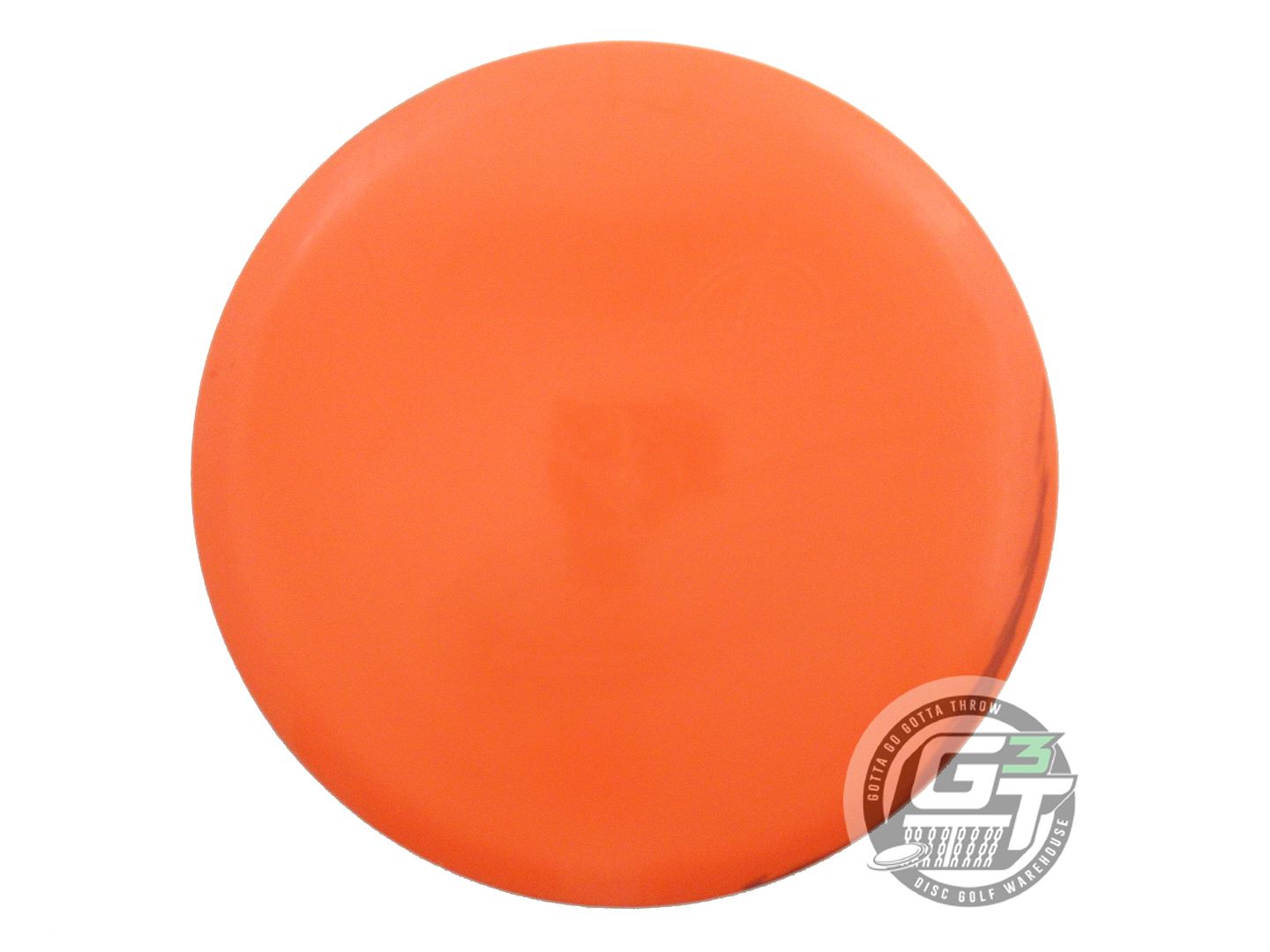 USED Innova Star Roc3 180g Orange Wiped Stamp Midrange Golf Disc