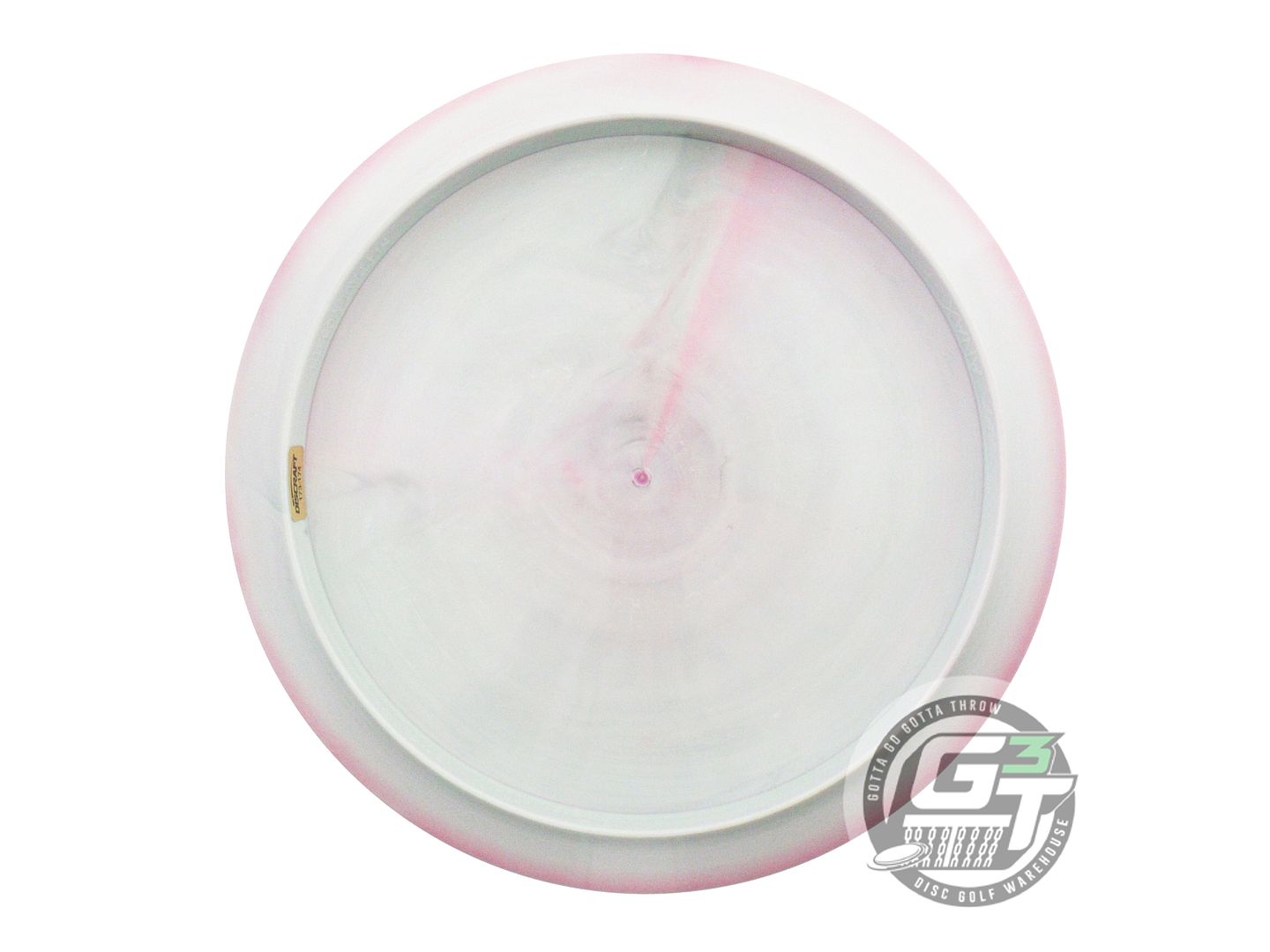 NOS Discraft [McBETH] SIGNED ESP Anax 175g Sage-Gray Driver Golf Disc