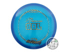 USED Discraft [PIERCE] Z Sol 165g Blue Checker Foil Midrange Golf Disc