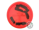 USED Dynamic Discs [SE] Lucid Verdict 178g Red Flag Foil Midrange Golf Disc