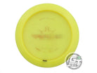 USED Dynamic Discs Lucid Sheriff 175g Yellow Orange Foil Distance Driver Disc