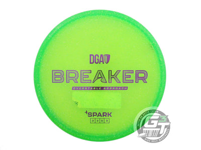 DGA Spark Breaker Putter Golf Disc (Individually Listed)