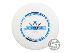 Dynamic Discs Prime Judge Putter Golf Disc (Individually Listed)