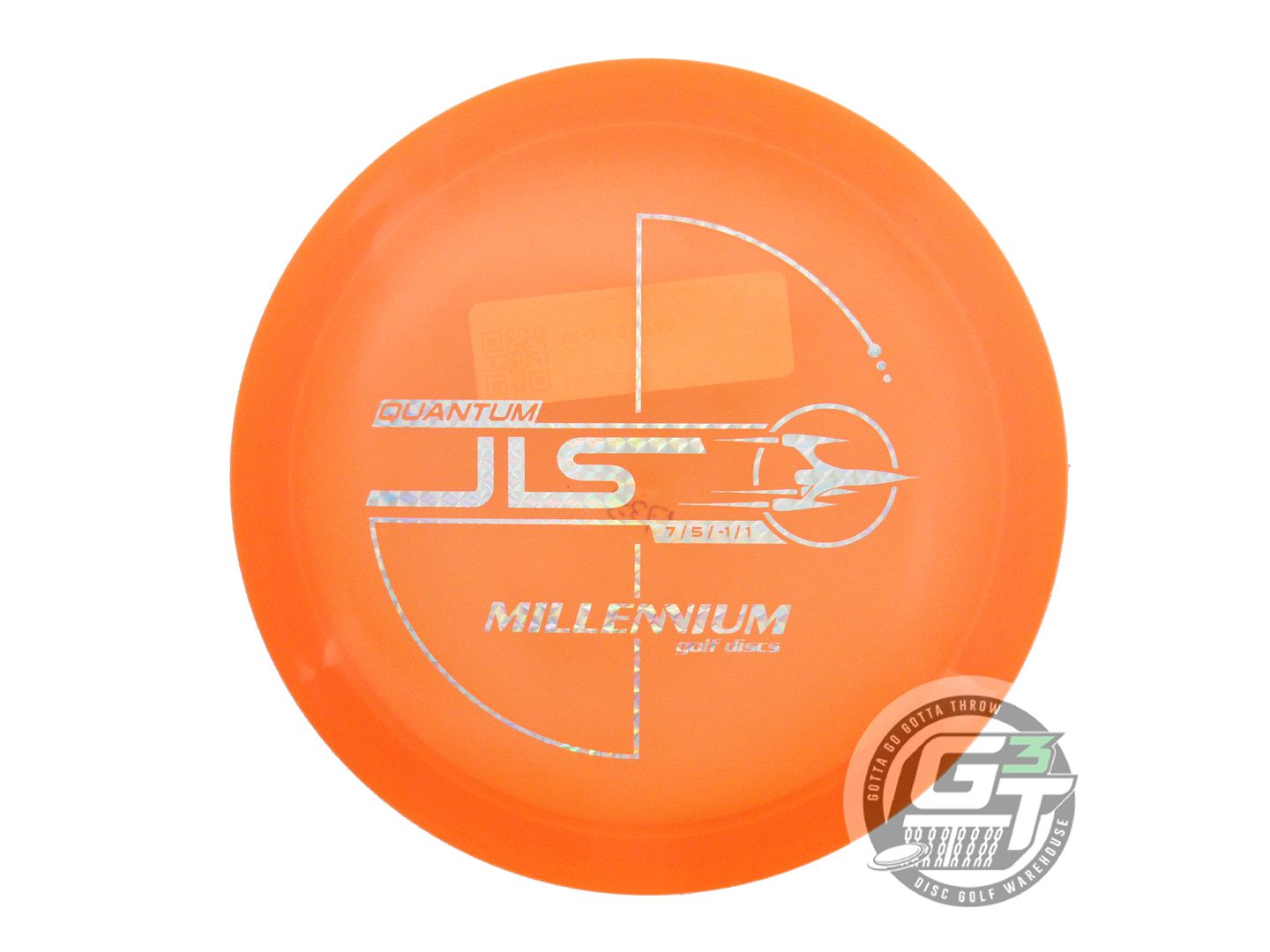 Millennium Quantum JLS Fairway Driver Golf Disc (Individually Listed)