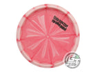 USED Dynamic Discs Prime Burst Truth 173g Red Aqua Foil Midrange Golf Disc