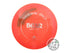 USED Westside Discs PROTOTYPE VIP Bear 173g Orange Silver Foil Driver Golf Disc