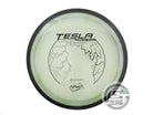 USED MVP Disc Sports Proton Tesla 159g Yellow Distance Driver Golf Disc