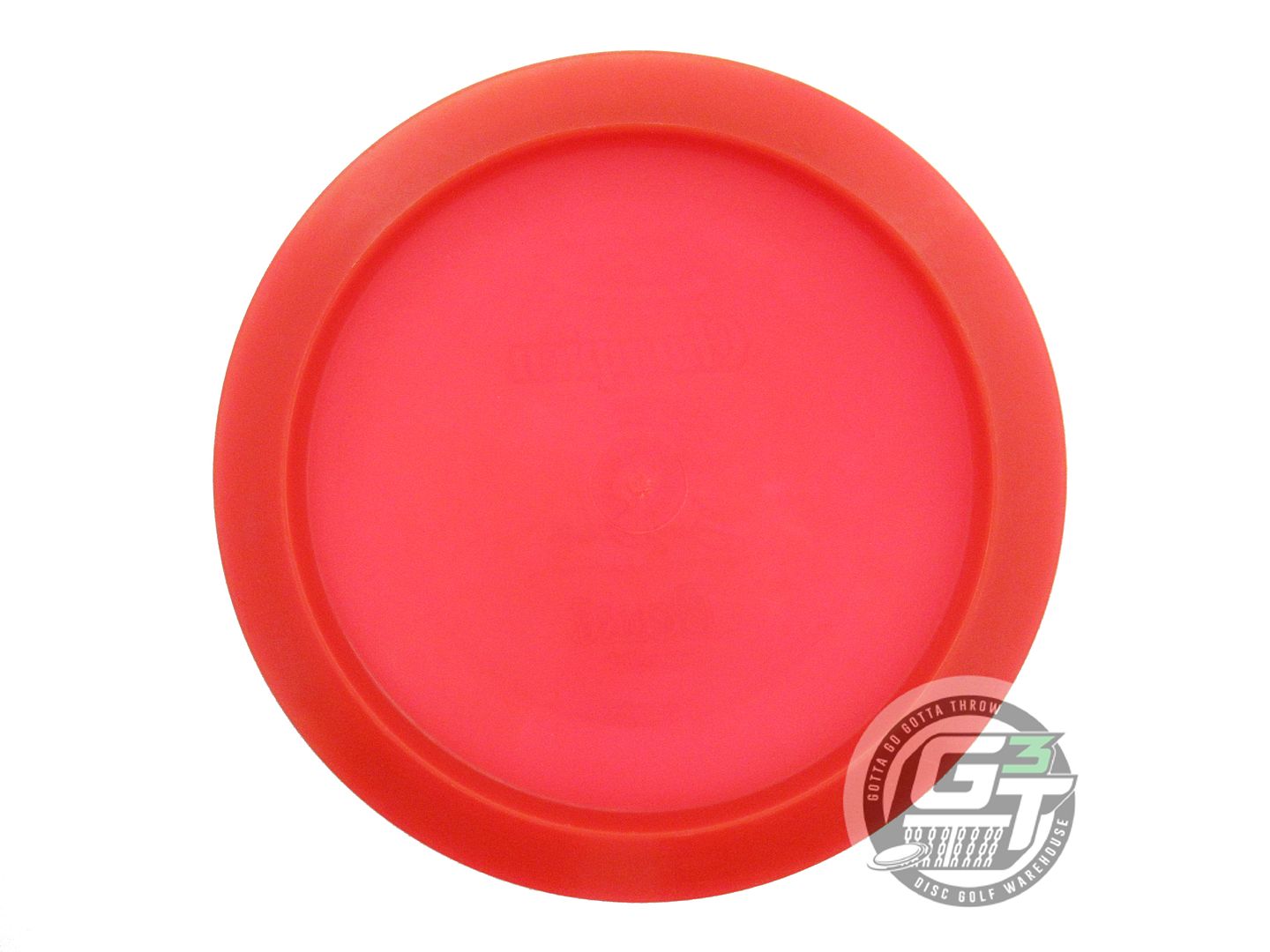 USED Innova Champion Beast 173g Red Silver Foil Distance Driver Golf Disc