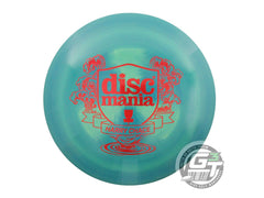 Discmania Limited Edition 2025 Shield Team Series Harry Chace Swirl S-Line FD Fairway Driver Golf Disc (Individually Listed)