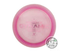 USED Dynamic Discs [10 YEAR] Lucid Ice Trespass 174g Pink Pink Foil Driver Disc