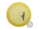 USED Discraft X-OUT Z Flash 174g Yellow Distance Driver Golf Disc