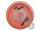 USED Discraft [McBETH] ESP Anax 174g Burnt Orange Silver Foil Driver Golf Disc
