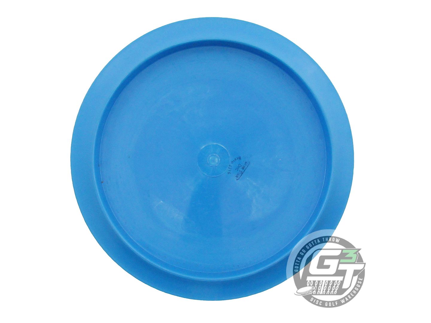 USED Lone Star Bravo Chupacabra 171g Blue Gold Foil Fairway Driver Golf Disc