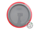 USED Axiom Discs [LIZOTTE] Neutron Time Lapse 170g Gray Red Rim Driver Disc