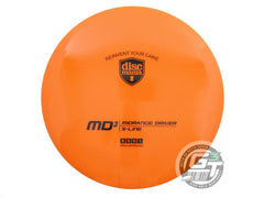 Discmania Originals S-Line MD3 Midrange Golf Disc (Individually Listed)