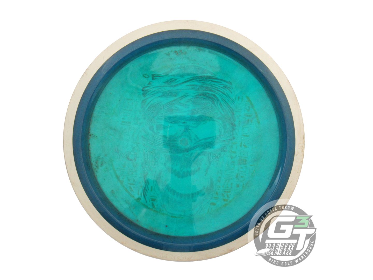 USED Axiom Discs [SE] Proton Insanity 172g Blue White Rim Distance Driver Disc