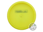 USED Innova X-OUT DX Hydra 175g Yellow Putter Golf Disc