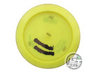 USED Innova Blizzard Katana 130g Yellow Green Foil Distance Driver Golf Disc